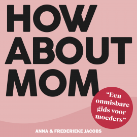 Hörbuch How about mom  - Autor Anna Jacobs   - gelesen von Sanne Bosman
