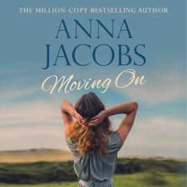 Hörbuch Moving On - From the multi-million copy bestselling author (Unabridged)  - Autor Anna Jacobs   - gelesen von Penelope Freeman