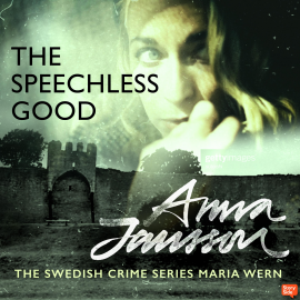 Hörbuch The Speechless God  - Autor Anna Jansson   - gelesen von Sofia Engstrand