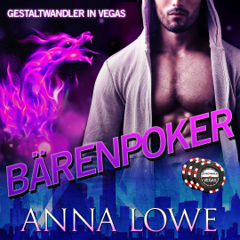 Hörbuch Bärenpoker  - Autor Anna Lowe   - gelesen von Schauspielergruppe