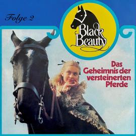 Hörbuch Black Beauty, Folge 2: Das Geheimnis der versteinerten Pferde  - Autor Anna Sewell, Margarita Meister   - gelesen von Schauspielergruppe