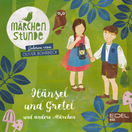 Hörbuch Märchenstunde: Hänsel & Gretel und andere Märchen  - Autor Anna Taube   - gelesen von Schauspielergruppe