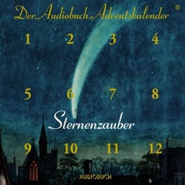 Hörbuch Sternenzauber  - Autor Anna Thalbach;Johannes Steck   - gelesen von Schauspielergruppe