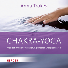Hörbuch Chakra-Yoga  - Autor Anna Trökes   - gelesen von Anna Trökes