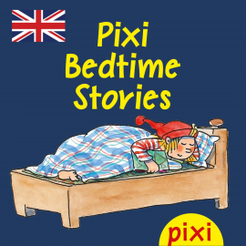 Hörbuch Julie Cheers Up (Pixi Bedtime Stories 34)  - Autor Anna Wagenhoff   - gelesen von Mary