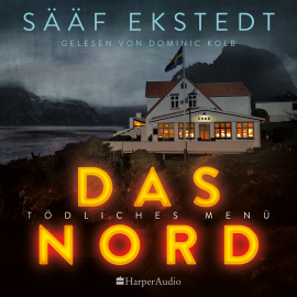 Hörbuch Das Nord (ungekürzt)  - Autor Anna Winberg Sääf   - gelesen von Dominic Kolb