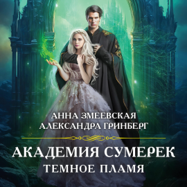Академия сумерек. Темное пламя Hörbuch Download | Audioteka