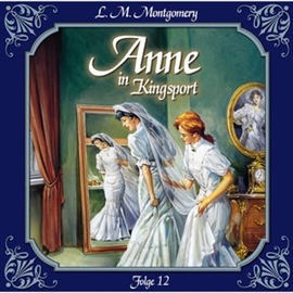 Hörbuch Viele glückliche Paare (Anne in Kingsport 12)  - Autor Anne auf Green Gables   - gelesen von Schauspielergruppe