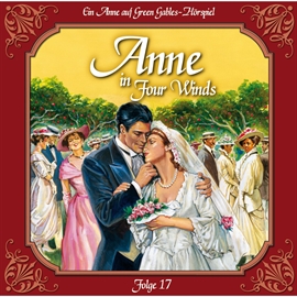 Hörbuch Ein neues Zuhause (Anne in Four Winds 17)  - Autor Anne auf Green Gables   - gelesen von Schauspielergruppe