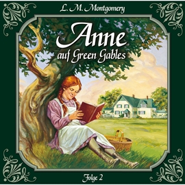 Hörbuch Verwandte Seelen (Anne auf Green Gables 2)  - Autor Anne auf Green Gables   - gelesen von Schauspielergruppe
