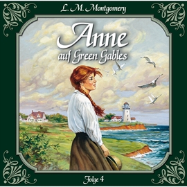 Hörbuch Ein Abschied und ein Anfang (Anne auf Green Gables 4)   - gelesen von Schauspielergruppe