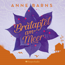Hörbuch Bratapfel am Meer (ungekürzt)  - Autor Anne Barns   - gelesen von Luise Georgi