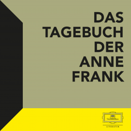 Hörbuch Das Tagebuch der Anne Frank  - Autor Anne Frank   - gelesen von Schauspielergruppe