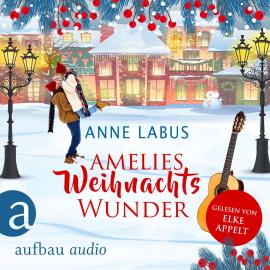 Hörbuch Amelies Weihnachtswunder (Ungekürzt)  - Autor Anne Labus   - gelesen von Elke Appelt