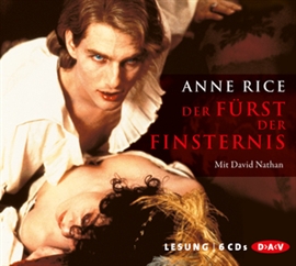 Hörbuch Der Fürst der Finsternis  - Autor Anne Rice   - gelesen von David Nathan