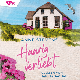 Hörbuch Haarig verliebt  - Autor Anne Stevens   - gelesen von Schauspielergruppe
