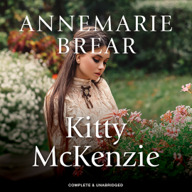 Hörbuch Kitty McKenzie  - Autor AnneMarie Brear   - gelesen von Sarah Durham