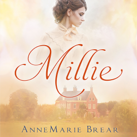 Hörbuch Millie  - Autor AnneMarie Brear   - gelesen von Charlotte Strevens
