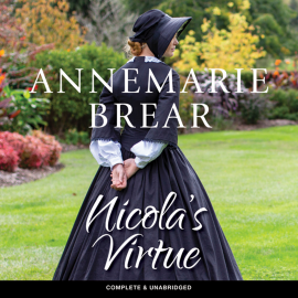 Hörbuch Nicola's Virtue  - Autor AnneMarie Brear   - gelesen von Colleen Prendergast