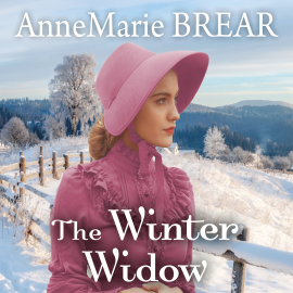 Hörbuch The Winter Widow  - Autor AnneMarie Brear   - gelesen von Dawn Murphy