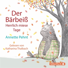 Hörbuch Herrlich miese Tage (Folge 2)  - Autor Annette Pehnt   - gelesen von Katharina Thalbach