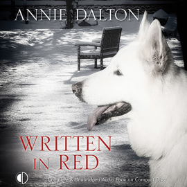 Hörbuch Written in Red  - Autor Annie Dalton   - gelesen von Karen Cass