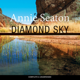 Hörbuch Diamond Sky  - Autor Annie Seaton   - gelesen von Olivia Beardsley