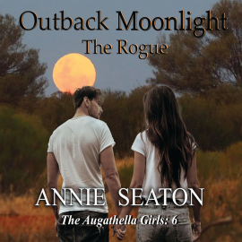 Hörbuch Outback Moonlight  - Autor Annie Seaton   - gelesen von Olivia Beardsley