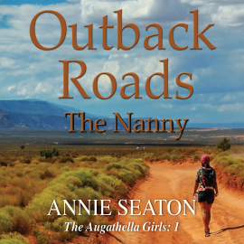 Hörbuch Outback Roads  - Autor Annie Seaton   - gelesen von Olivia Beardsley