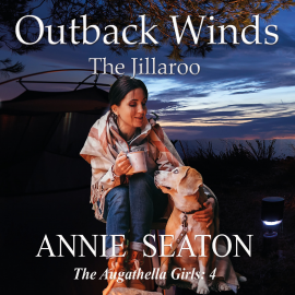 Hörbuch Outback Winds  - Autor Annie Seaton   - gelesen von Olivia Beardsley