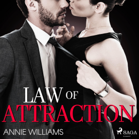 Hörbuch Law of Attraction (Ungekürzt)  - Autor Annie Williams   - gelesen von Sandra Voss