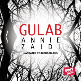 Hörbuch Gulab  - Autor Annie Zaidi   - gelesen von Richard Joel