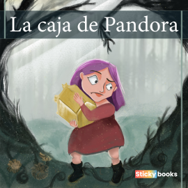 Hörbuch La caja de Pandora  - Autor Anónimo   - gelesen von América Varón