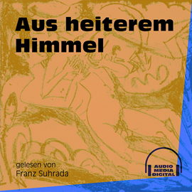 Hörbuch Aus heiterem Himmel  - Autor Anonym.   - gelesen von Franz Suhrada