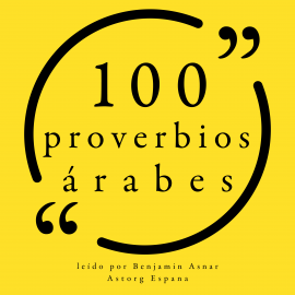 Hörbuch 100 provérbios árabes  - Autor anonymous   - gelesen von Fábio Godinho