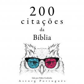 Hörbuch 200 citações da Bíblia  - Autor Anonymous   - gelesen von Fábio Godinho