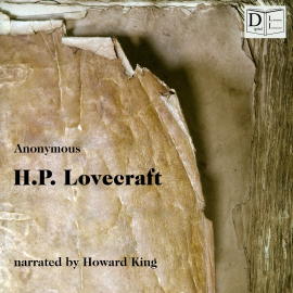 Hörbuch H.P. Lovecraft  - Autor Anonymous   - gelesen von Schauspielergruppe