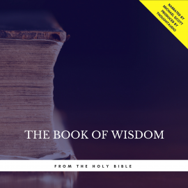 Hörbuch The Book of Wisdom  - Autor Anonymous   - gelesen von Michael Scott