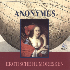 Hörbuch Erotische Humoresken  - Autor Anonymus   - gelesen von Andreas Dietrich