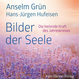 Hörbuch Bilder der Seele  - Autor Anselm Grün   - gelesen von Anselm Grün