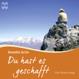 Hörbuch Du hast es geschafft  - Autor Anselm Grün   - gelesen von Anselm Grün