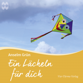 Hörbuch Ein Lächeln für dich  - Autor Anselm Grün   - gelesen von Anselm Grün