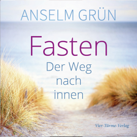 Hörbuch Fasten  - Autor Anselm Grün   - gelesen von Anselm Grün