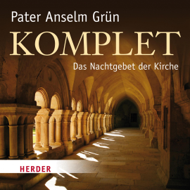 Hörbuch Komplet  - Autor Anselm Grün   - gelesen von Anselm Grün