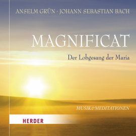 Hörbuch Magnificat  - Autor Anselm Grün   - gelesen von Anselm Grün