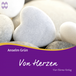 Hörbuch Von Herzen  - Autor Anselm Grün   - gelesen von Anselm Grün