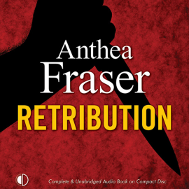 Hörbuch Retribution  - Autor Anthea Fraser   - gelesen von Julia Franklin
