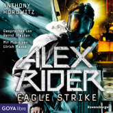Alex Rider. Eagle Strike