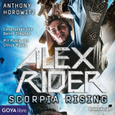 Alex Rider. Scorpia Rising