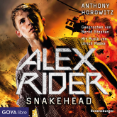 Alex Rider. Snakehead